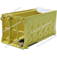 NEW FANUC A02B-0200-C005 RACK BACKPLANE / CONTROL RACK