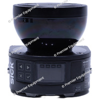SICK MICROSCAN3 CORE MICS3-AAAZ55AZ1 LASER SCANNER