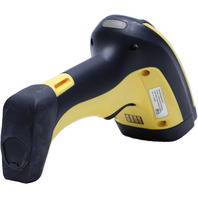 DATALOGIC POWERSCAN PM9100 D910RB WIRELESS BARCODE SCANNER
