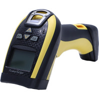 DATALOGIC POWERSCAN PM9100 D910RB WIRELESS BARCODE SCANNER