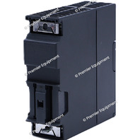SIEMENS SIMATIC S7-300 6ES7 317-2FK14-0AB0 CPU MODULE
