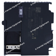 SIEMENS SIMATIC S7-300 6ES7 317-2FK14-0AB0 CPU MODULE