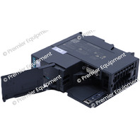 SIEMENS SIMATIC S7-300 6ES7 317-2FK14-0AB0 CPU MODULE