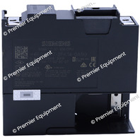 SIEMENS SIMATIC S7-300 6ES7 317-2FK14-0AB0 CPU MODULE