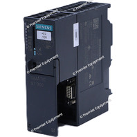 SIEMENS SIMATIC S7-300 6ES7 317-2FK14-0AB0 CPU MODULE