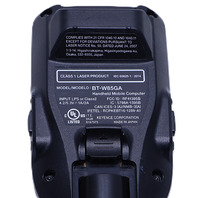 KEYENCE BT-W85GA HANDHELD MOBILE COMPUTER BARCODE SCANNER