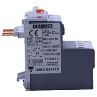 CARLO GAVAZZI CGT-12M BIMETALLIC MINI-OVERLOAD RELAY