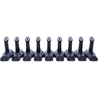 LOT OF 9 MOTOROLA/SYMBOL MC32N0-GI4HCLEOA WIRELESS MOBILE SCANNER