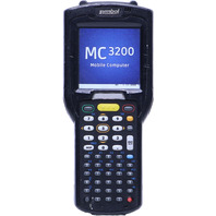 LOT OF 9 MOTOROLA/SYMBOL MC32N0-GI4HCLEOA WIRELESS MOBILE SCANNER