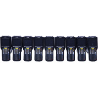 LOT OF 9 MOTOROLA/SYMBOL MC32N0-GI4HCLEOA WIRELESS MOBILE SCANNER
