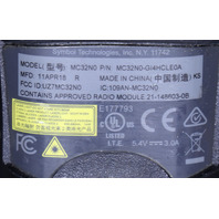 LOT OF 9 MOTOROLA/SYMBOL MC32N0-GI4HCLEOA WIRELESS MOBILE SCANNER