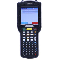 LOT OF 9 MOTOROLA/SYMBOL MC32N0-GI4HCLEOA WIRELESS MOBILE SCANNER