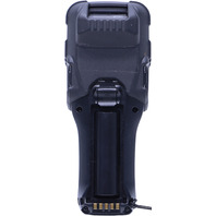 KEYENCE BT-W85GA HANDHELD PORTABLE BARCODE SCANNER WITH BT-WUC8UGA CRADLE
