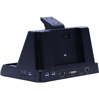 XPLORE TECHNOLOGIES 02-05157 OFFICE DOCK IX101B MOUNTING DOCKING STATION