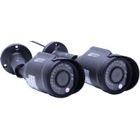 LOT OF 2 LINE SPEX INDUSTRIAL VISION SYSTEMS A1BTWCFA80FDCIP TEMP CAMERA