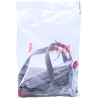 PROTECTA 1341010 LANYARD 420 LBS CAPACITY 6 FT SINGLE LEG