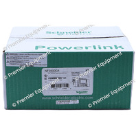* NEW SCHNEIDER ELECTRIC NF3500G4 POWERLINK G4 SERIES 3500 CONTROLLER 