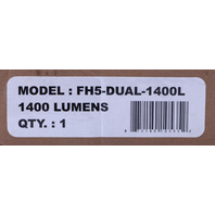FULHAM FIREHORSE FH5-DUAL-1400L EMERGENCY BALLAST
