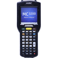 LOT OF 4 SYMBOL MC32N0-GL3HCLE0A HANDHOLD BARCODE SCANNER