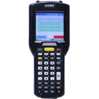 LOT OF 4 SYMBOL MC32N0-GL3HCLE0A HANDHOLD BARCODE SCANNER