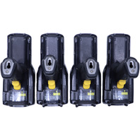 LOT OF 4 SYMBOL MC32N0-GL3HCLE0A HANDHOLD BARCODE SCANNER