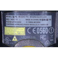 LOT OF 4 SYMBOL MC32N0-GL3HCLE0A HANDHOLD BARCODE SCANNER