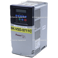 * ALLEN BRADLEY 22C-D030N103 SER A POWERFLEX 400 20HP 15KW AC DRIVE