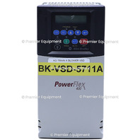 * ALLEN BRADLEY 22C-D030N103 /A POWERFLEX 400 20HP AC DRIVE