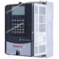 * ALLEN BRADLEY 20AD2P1A3AYNNNC0 SER A FRN 5.001 POWERFLEX 70 AC DRIVE