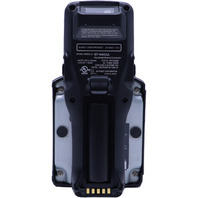KEYENCE BT-W85GA HANDHELD MOBILE COMPUTER BARCODE SCANNER WITH CRADLE