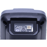 KEYENCE BT-W85GA HANDHELD MOBILE COMPUTER BARCODE SCANNER WITH CRADLE