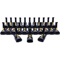 LOT OF 25 SYMBOL MC32N0-GI4HCLE0A PORTABLE COMPUTER BARCODE SCANNERS