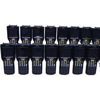 LOT OF 25 SYMBOL MC32N0-GI4HCLE0A PORTABLE COMPUTER BARCODE SCANNERS