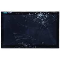 SIEMENS SIMATIC HMI 6AV7241-5LG34-0FA0 IPC 477E. 22" MULTITOUCH PANEL PC