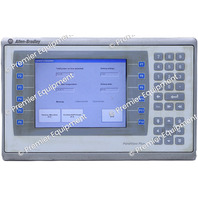 ALLEN BRADLEY 2711P-B7C22A9P /A PANELVIEW PLUS 7 OPERATOR PANEL