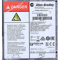 ALLEN BRADLEY 2711P-B7C22A9P SER A PANELVIEW PLUS 7 OPERATOR PANEL