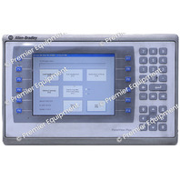 ALLEN BRADLEY 2711P-B7C22A9P SER A PANELVIEW PLUS 7 OPERATOR PANEL