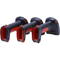 LOT OF 3 HONEYWELL 1981IFR-3 BARCODE SCANNERS