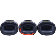 LOT OF 3 HONEYWELL 1981IFR-3 BARCODE SCANNERS