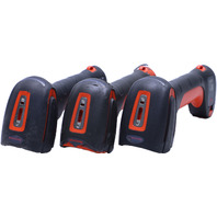 LOT OF 3 HONEYWELL 1981IFR-3 BARCODE SCANNERS