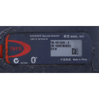 HONEYWELL 1911IER-3 BARCODE SCANNER