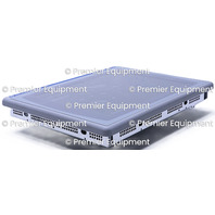 * ALLEN BRADLEY 2711P-T15C4D8 PANELVIEW 1500 PLUS 6 2711P-RDT15C 2711P-RP8D