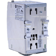 * ALLEN BRADLEY 1606-XL120D SERIES A POWER SUPPLY 24VDC 5A