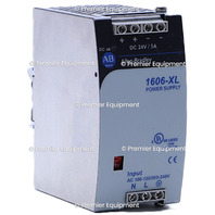 * ALLEN BRADLEY 1606-XL120D SERIES A POWER SUPPLY 24VDC 5A
