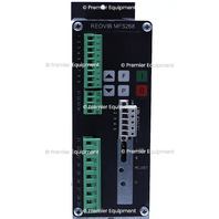 * REO REOVIB MFS268 MFS 268 DN FREQUENCY CONTROLLER DRIVE