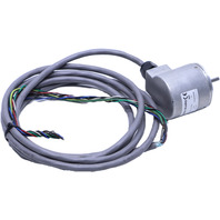 ALLEN BRADLEY 845H-SJJK22DNYR5 SER C INCREMENTAL ENCODER