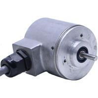 ALLEN BRADLEY 845H-SJJK22DNYR5 SER C INCREMENTAL ENCODER