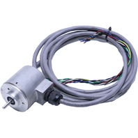 ALLEN BRADLEY 845H-SJJK22DNYR5 SER C INCREMENTAL ENCODER
