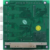 ADVANTECH PCM-3640 A1 4 PORT RS-232 PC-104 MODULE