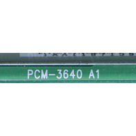 ADVANTECH PCM-3640 A1 4 PORT RS-232 PC-104 MODULE
